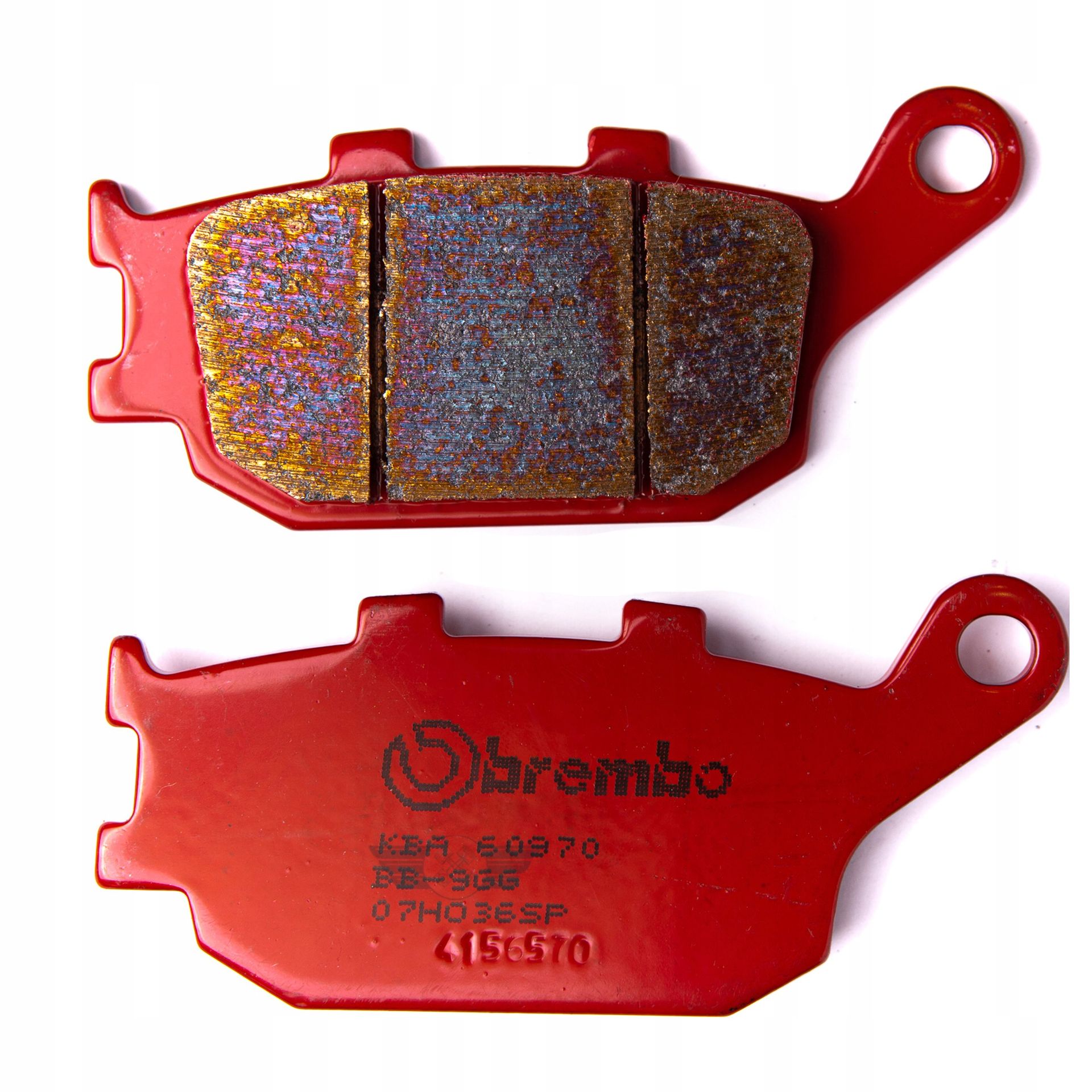 Klocki hamulcowe Brembo 07HO36SP