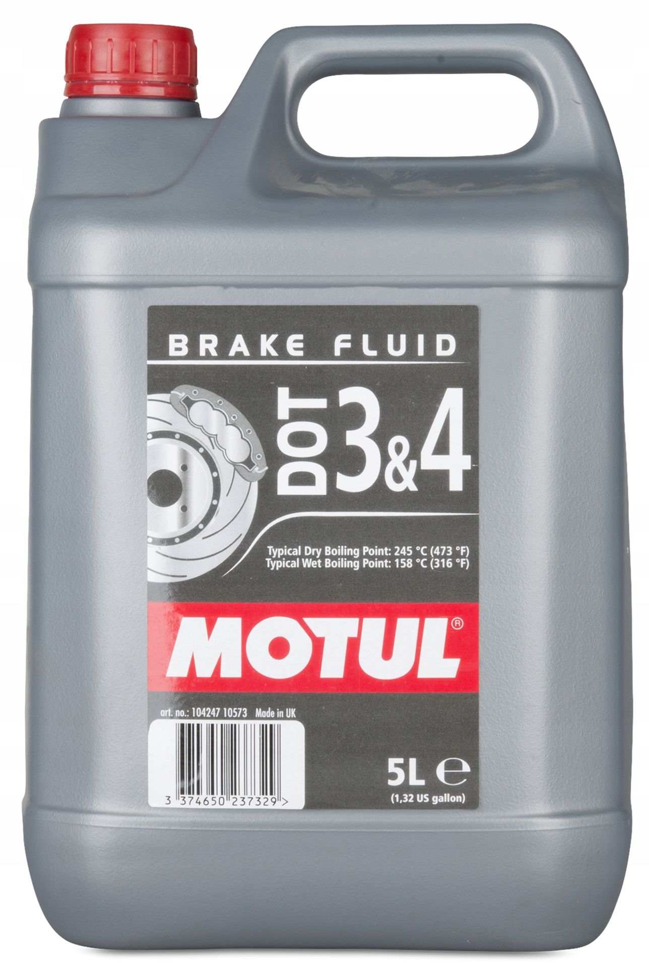 MOTUL Płyn hamulcowy 104247 104247