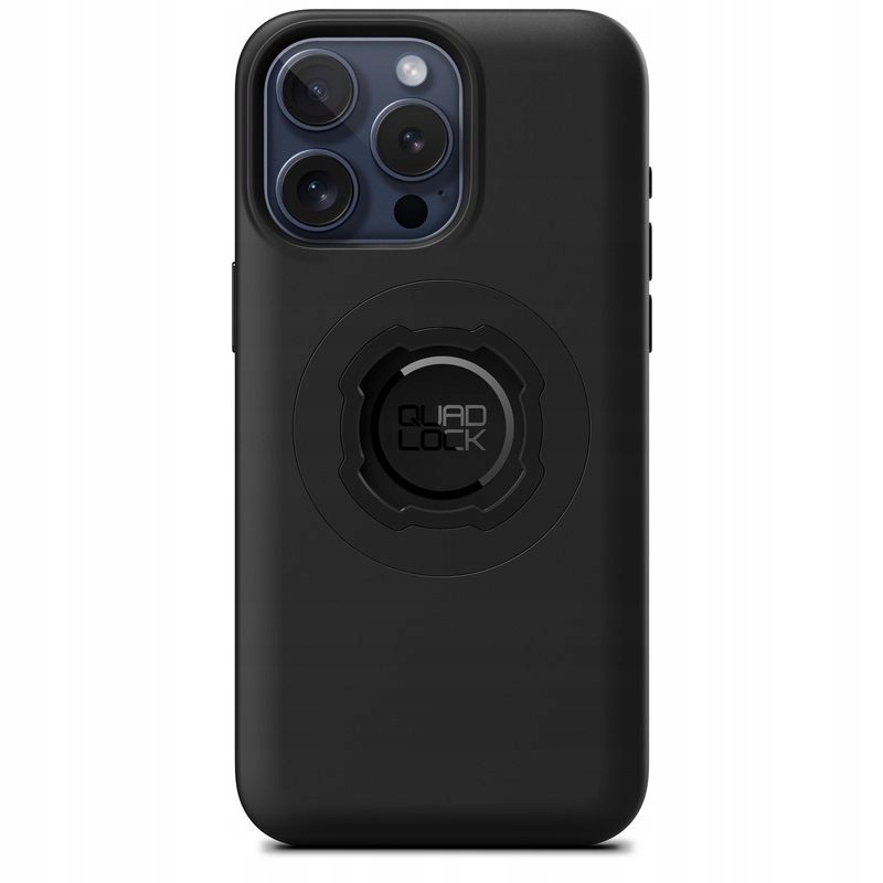 Quad Lock Mag Case Czarne Etui Na Telefon Iphone 15 Pro Max