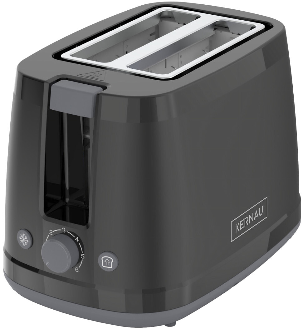 Toster Kernau KST 871 BK Czarny
