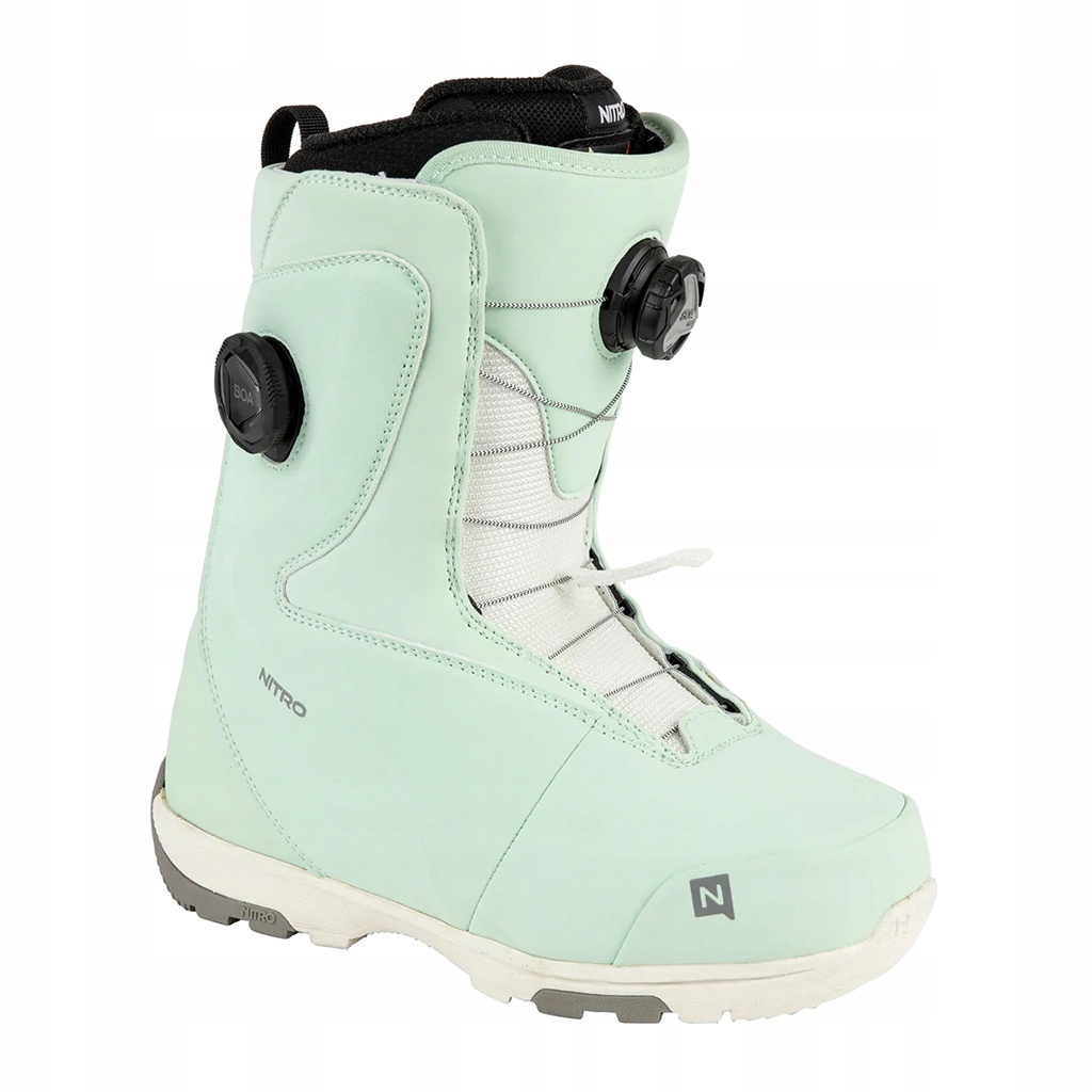Buty snowboardowe Nitro Cypress Boa Mint 2024 R. 255