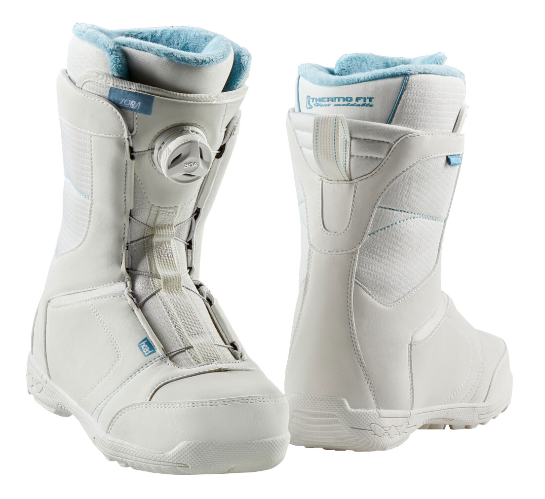 Buty snowboardowe Head Zora Lyt Boa white 235