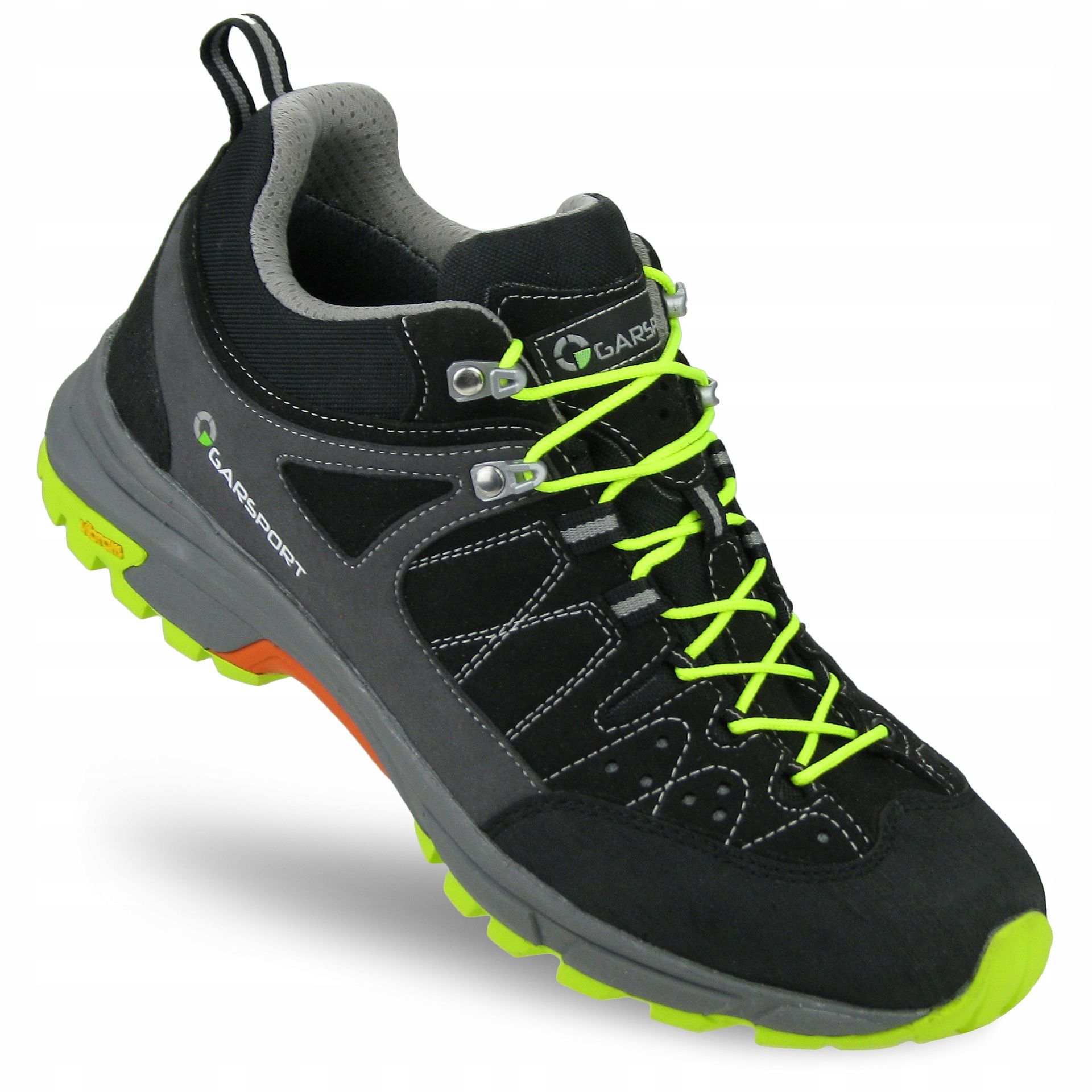 Buty Trekkingowe męskie turystyczne górskie Garsport Vibram wodoodporne 45
