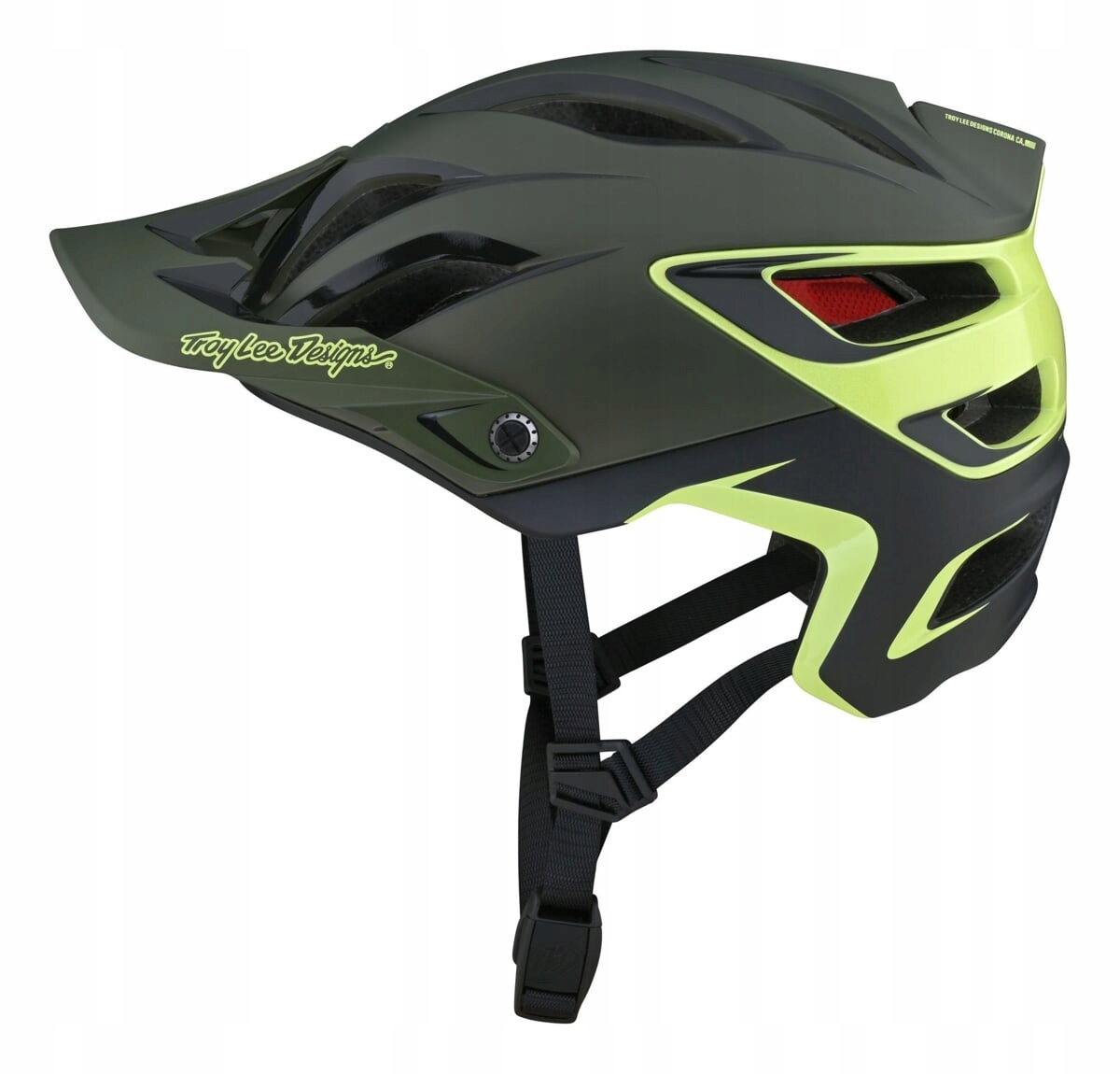 Kask Rowerowy Górski Troy Lee Designs A3 r. M/L 57-59cm Mips