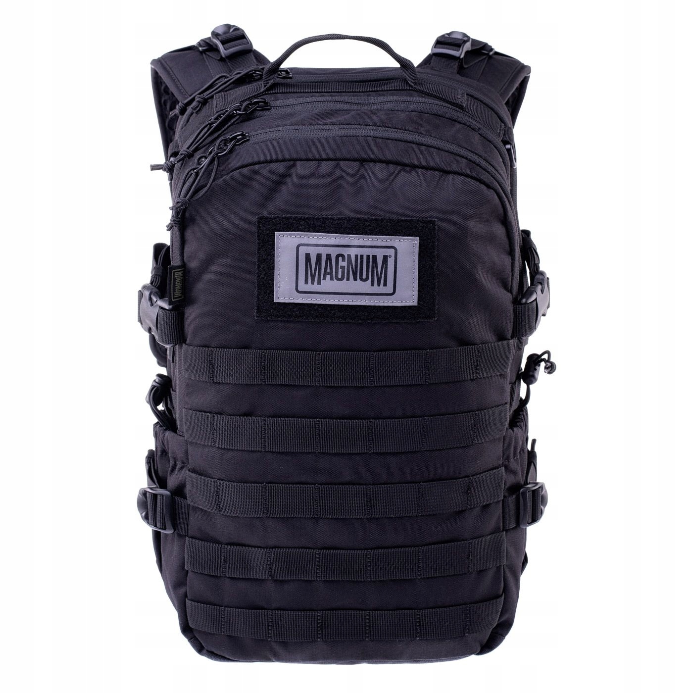Plecak militarno-survivalowy Magnum Urbantask 25 l czarny
