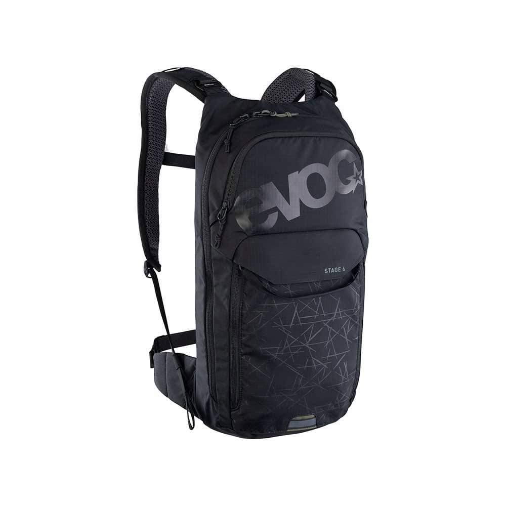 Plecak rowerowy Evoc Stage 6 L 2 L Bladder black