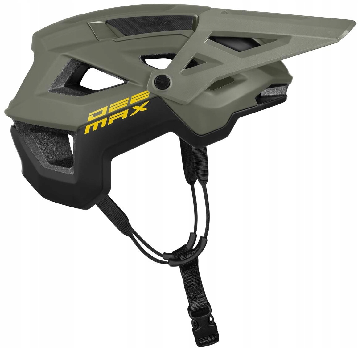 Kask Rowerowy Mavic Deemax Pro Mips military green L 57-61 cm Enduro Am