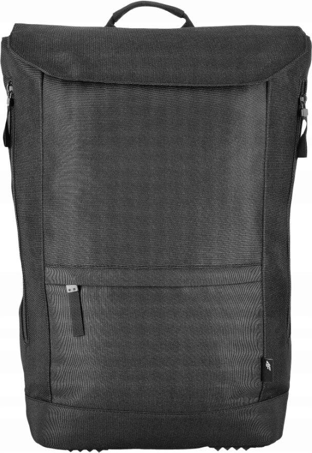 4F Plecak Miejski U329 20s Czarny 30 L