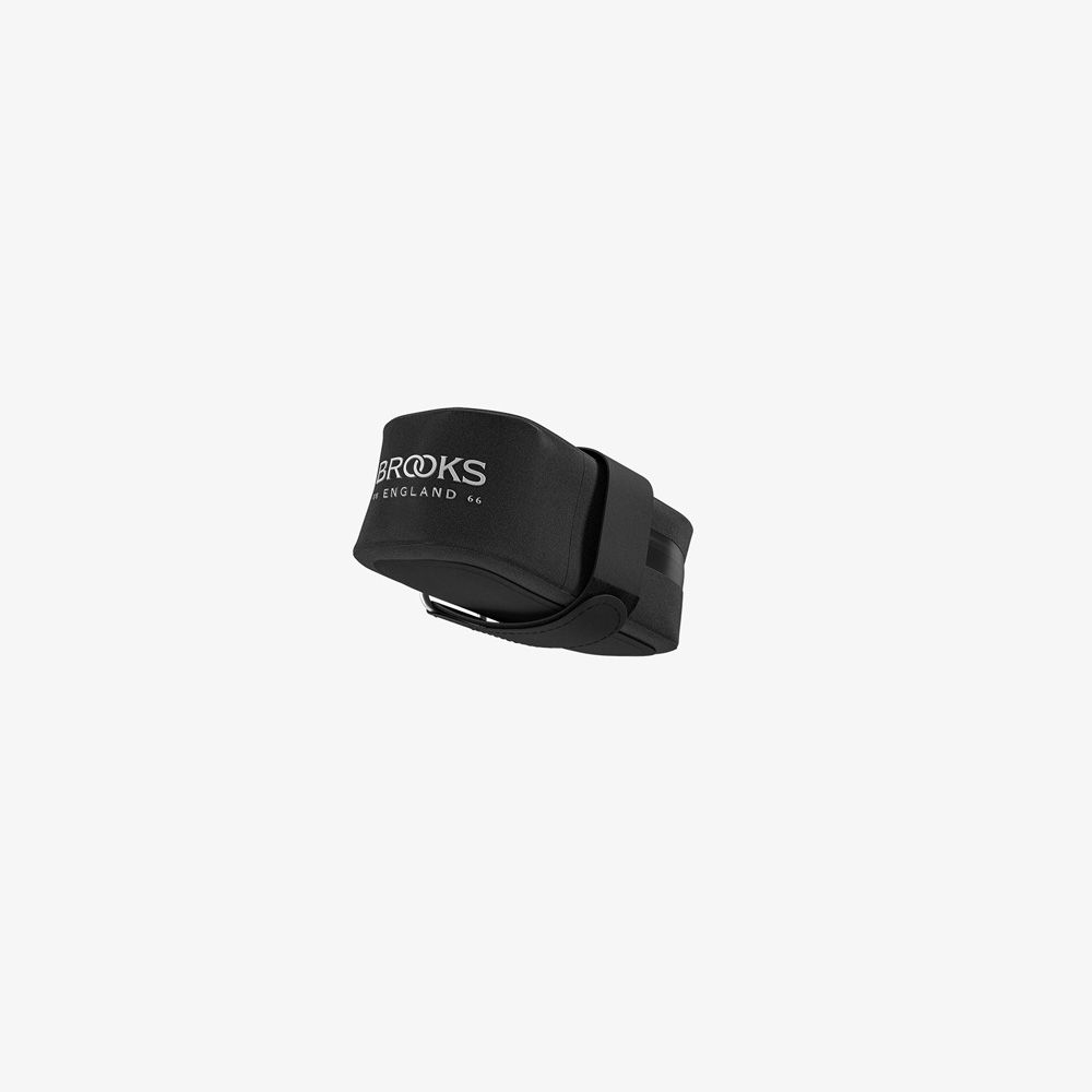 Brooks Brooks Scape Saddle Pocket Bag, czarny  2022 Torebki podsiodłowe 80032233