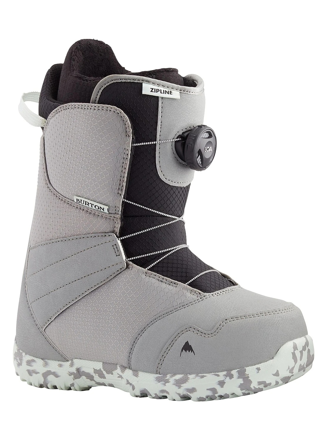 Burton buty snowboardowe Zipline Boa Gray Neo Mint 020) rozmiar 40