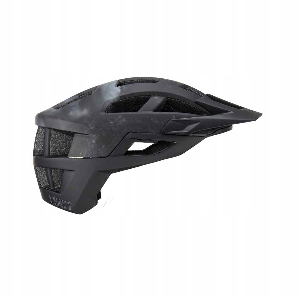 Leatt (nowość 2023) Kask Rowerowy Mtb Trail 2.0 V23 Helmet Stealth Kolor Cz