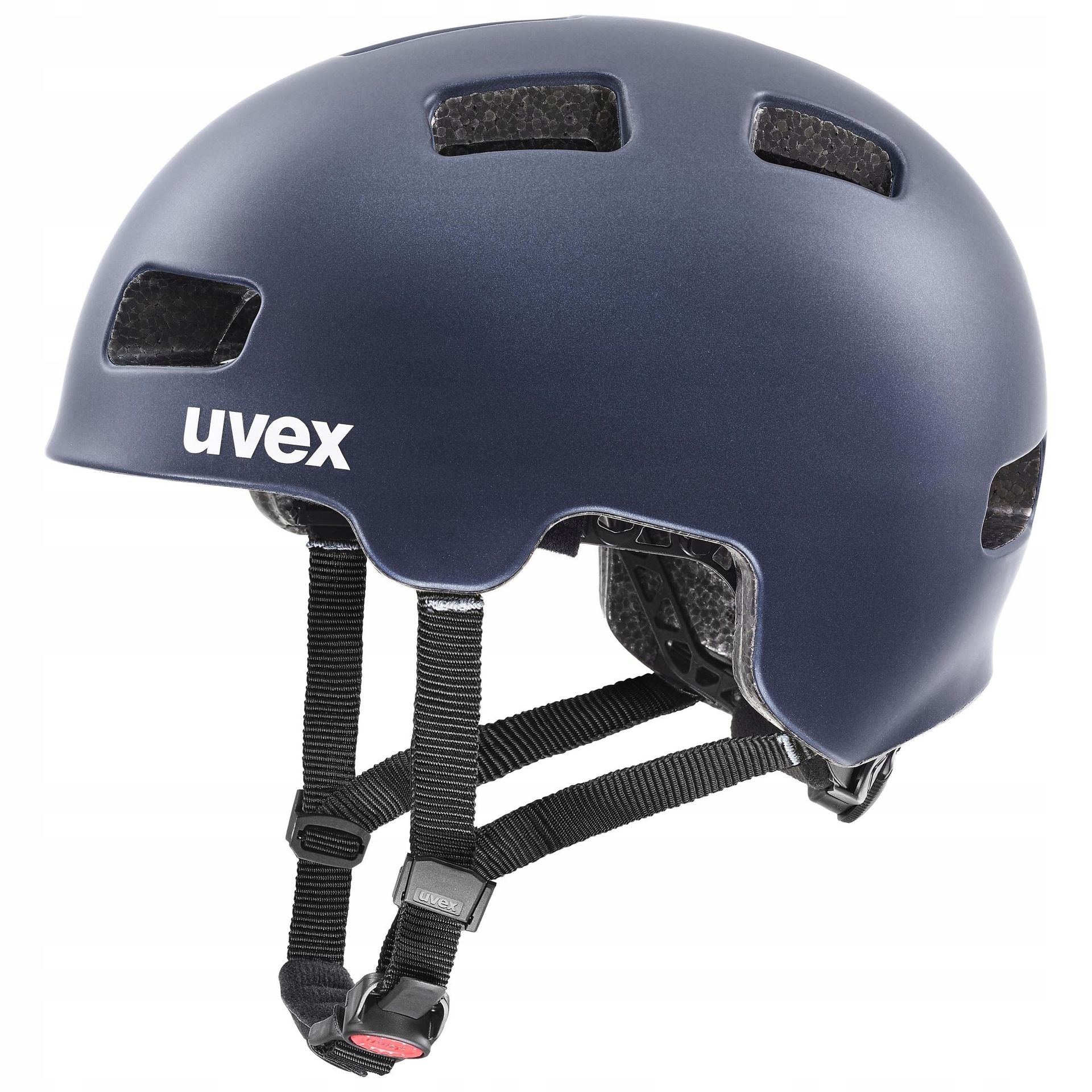 Kask rowerowy dziecięcy Uvex Hlmt 4 CC Deep Space Matt M 55-58cm