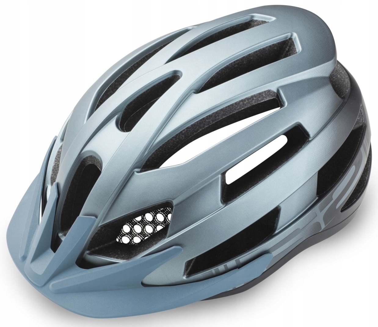 Kask rowerowy R2 Spirit InMold Ergo-Fix r. L (58-61 cm)