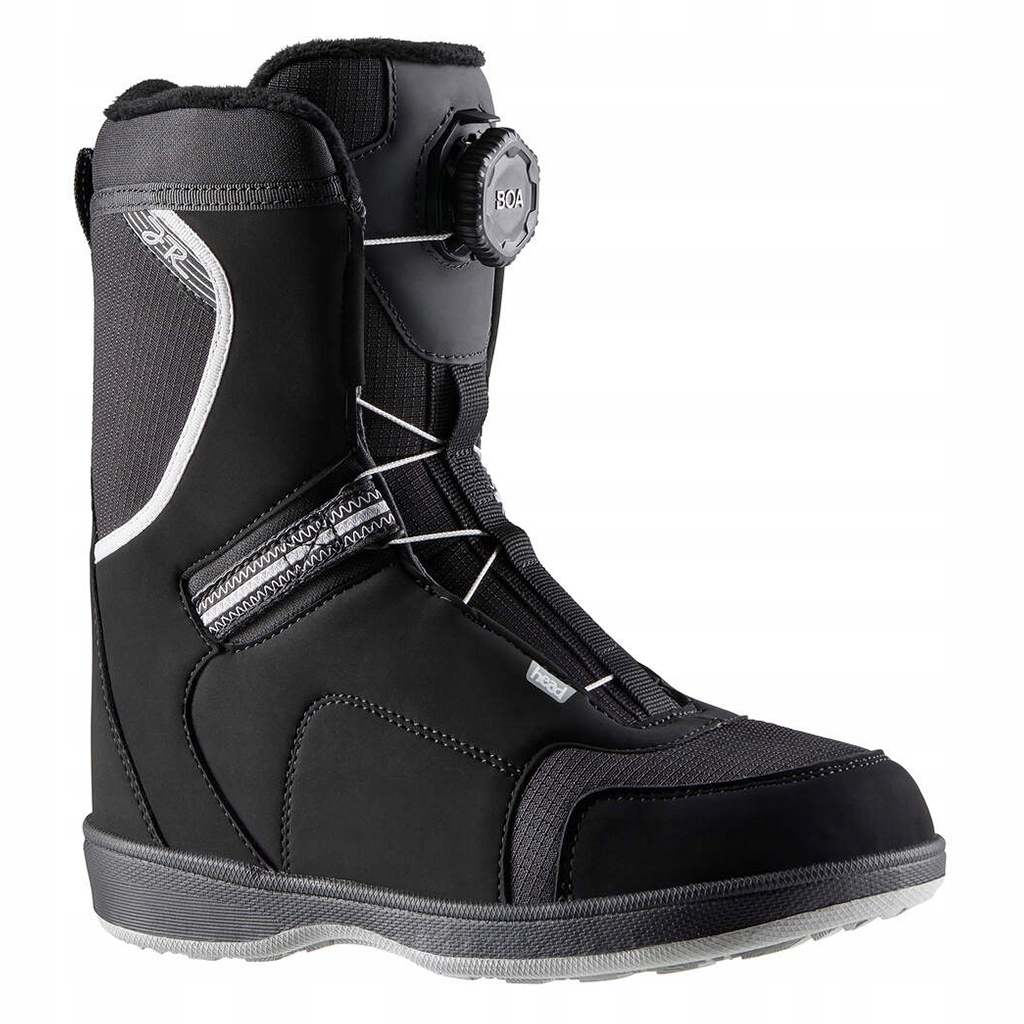 Buty snowboardowe Head Jr Boa Black 2024 185