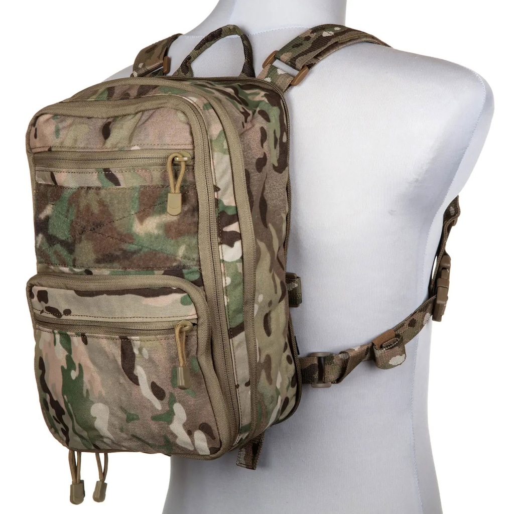 Plecak typu Mini Map Plesio Primal Gear Multicam