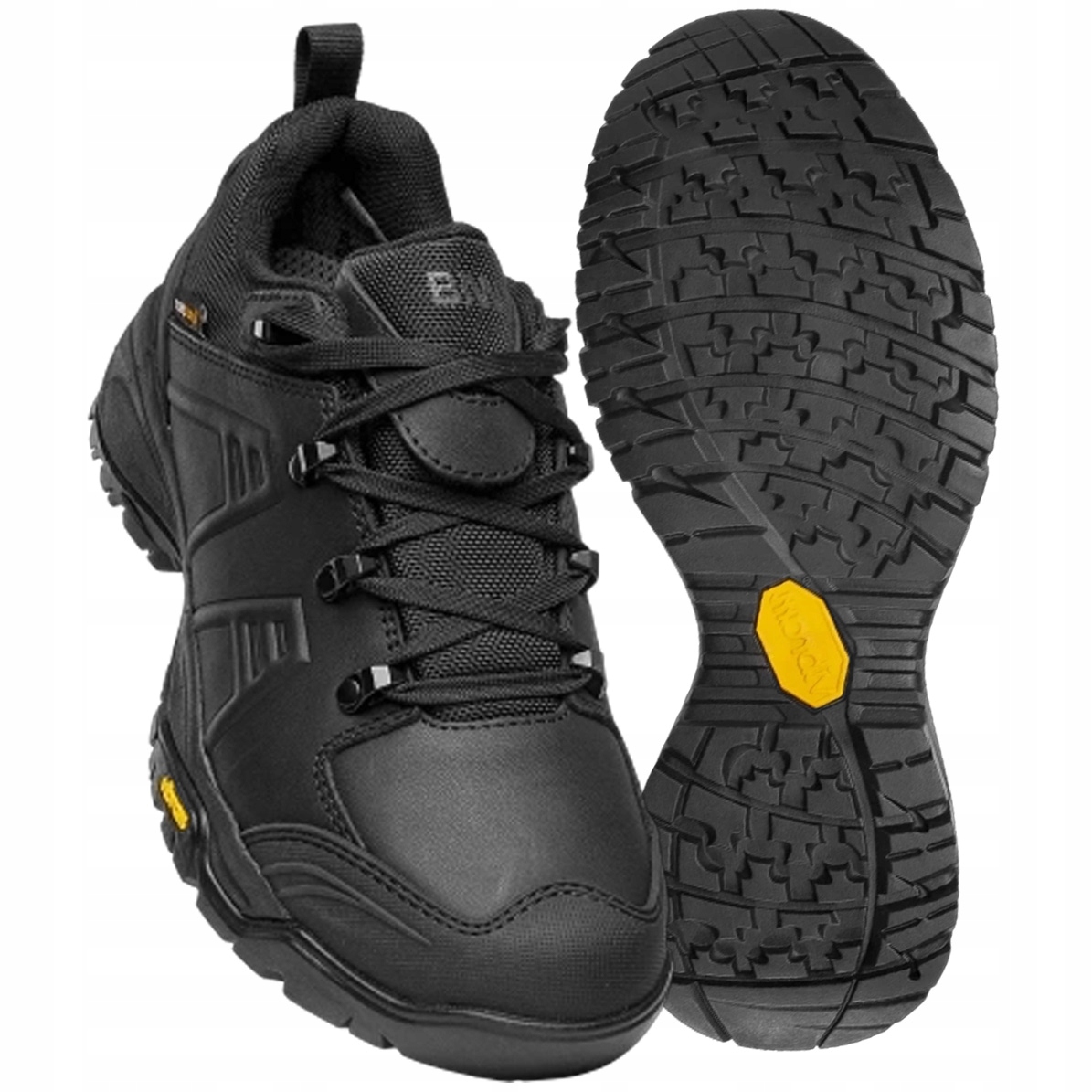 Buty Trekkingowe Męskie Niskie Turystyczne Bennon Panther Xtr O2 Low r. 39
