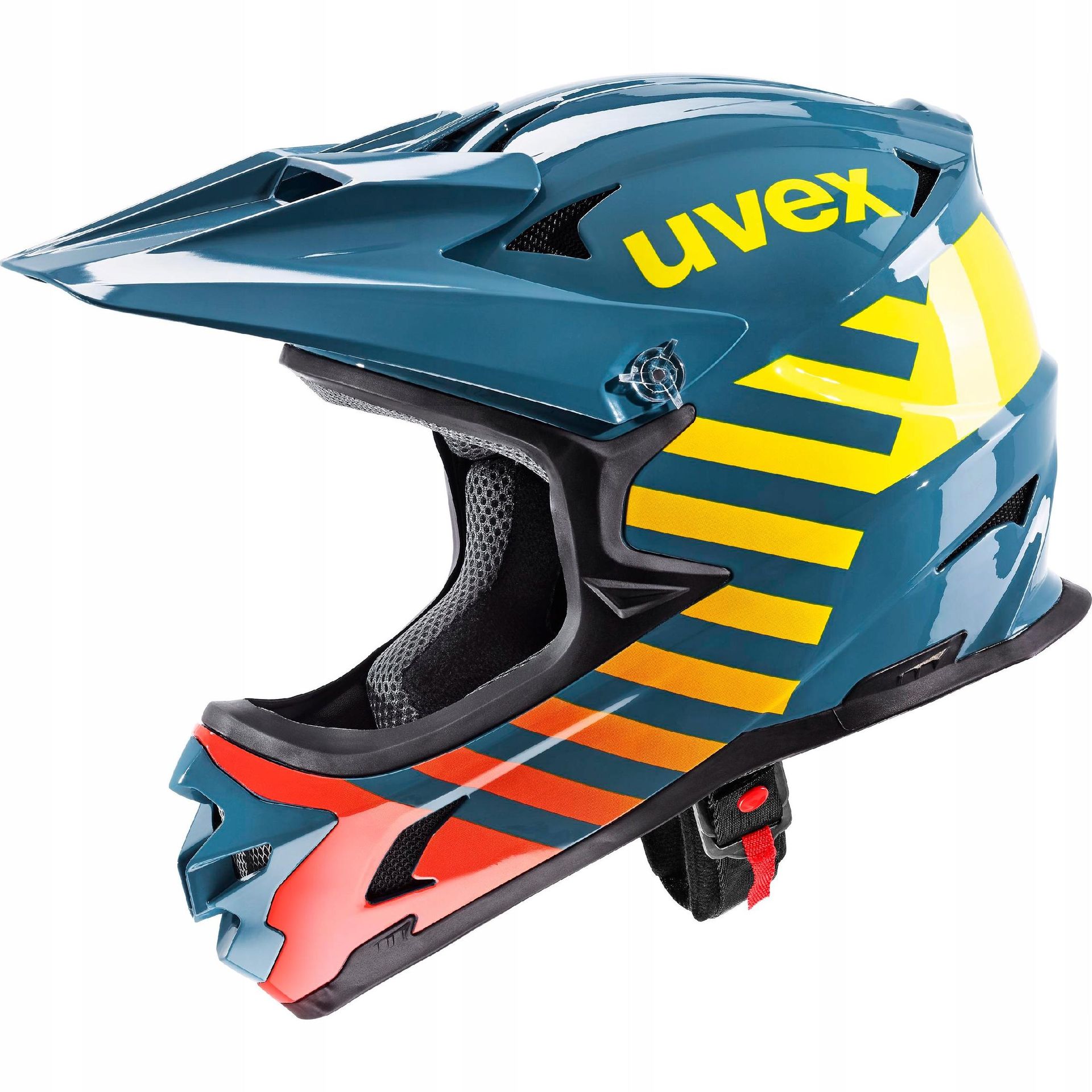 Kask rowerowy orzech orzeszek Dirt Uvex Hlmt 4 Minime 55-58cm Ias na rolki