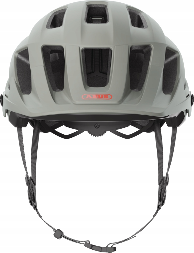 Kask rowerowy Abus Moventor 2.0 chalk grey L