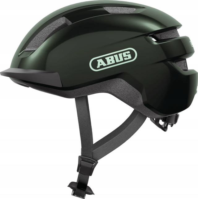 Kask rowerowy Abus Purl-y Moss Green L 57-61