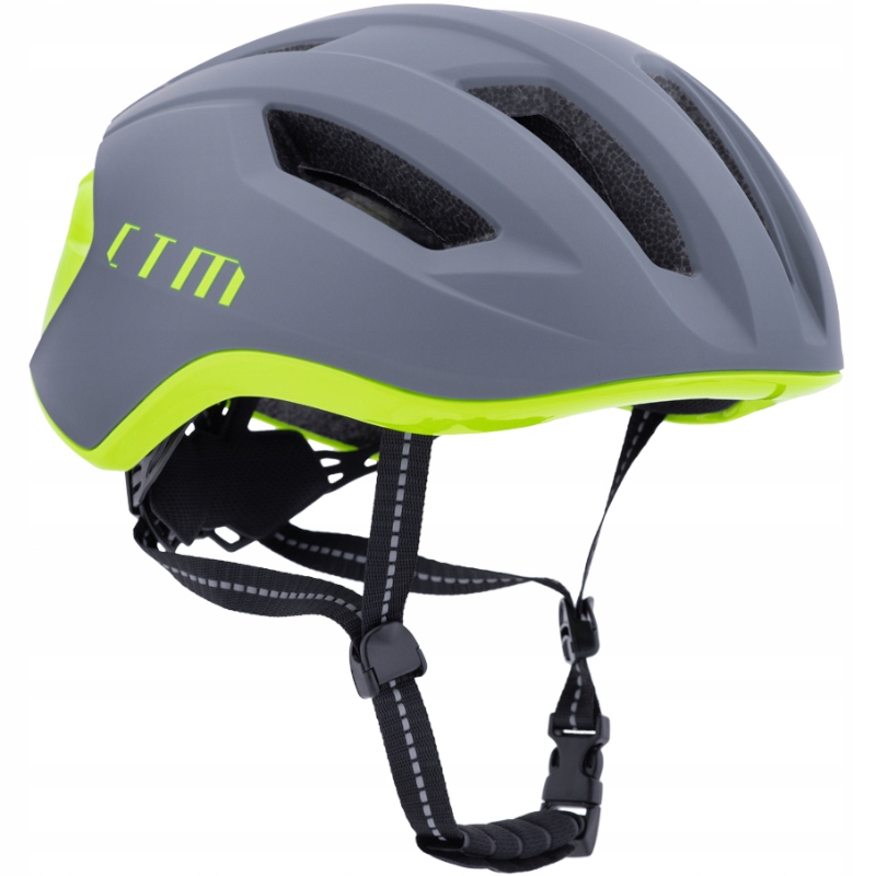 Kask Rowerowy Na Rower Regulowany Ctm Specta 55-58CM Aerodynamiczny Lekki