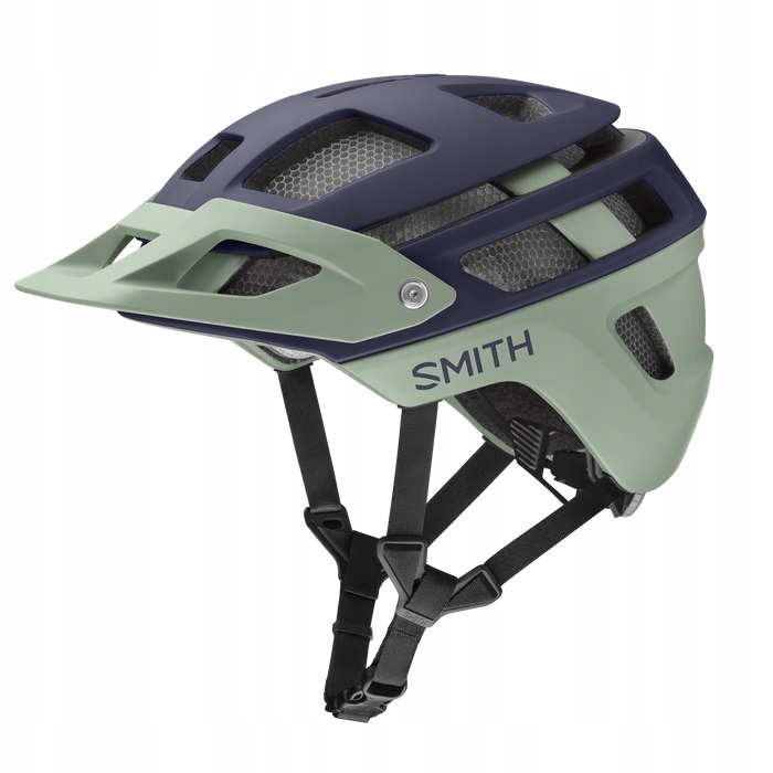 Kask Rowerowy Smith Forefront 2 Mips Matte Midnight Navy Sagebrush M 55-59