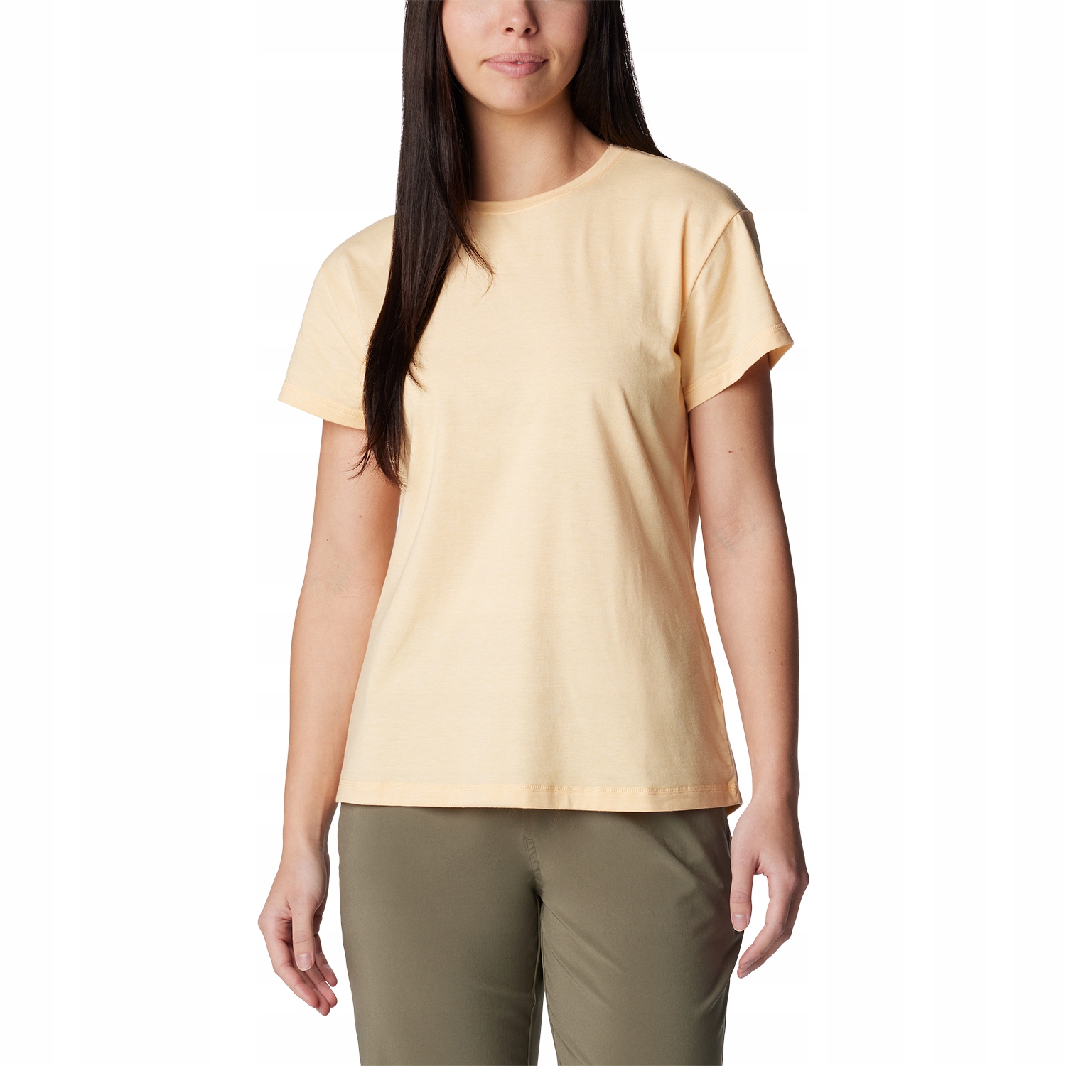 Koszulka damska Columbia Sun Trek Short Sleeve Tee M