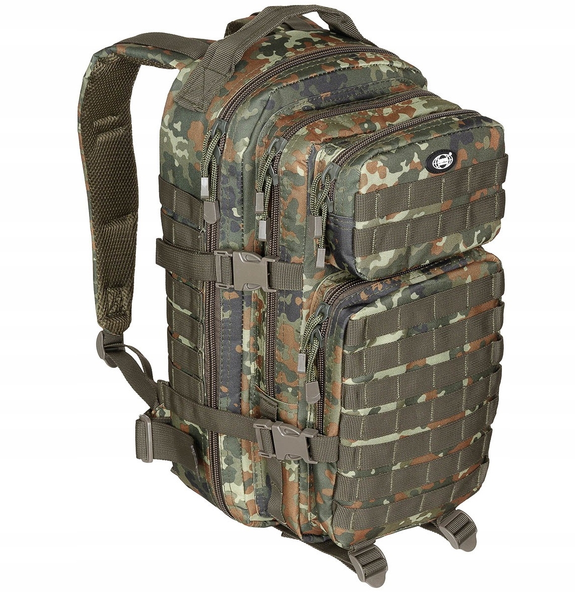 Plecak Turystyczny Us Assault model flecktarn