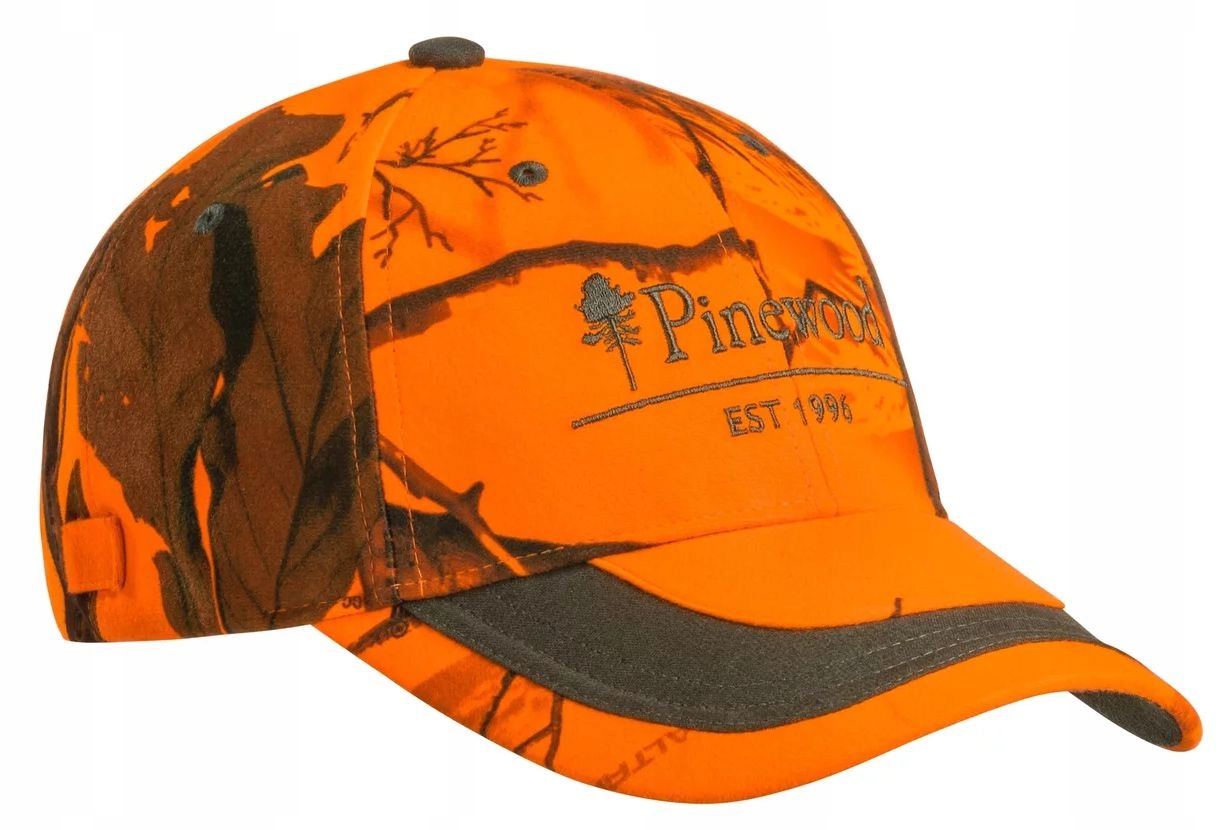 Czapka Dziecięca Pinewood camou cap 8994 (944)