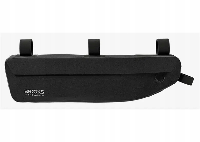 Brooks Brooks Scape Frame Bag, czarny  2022 Torebki na ramę 80032243