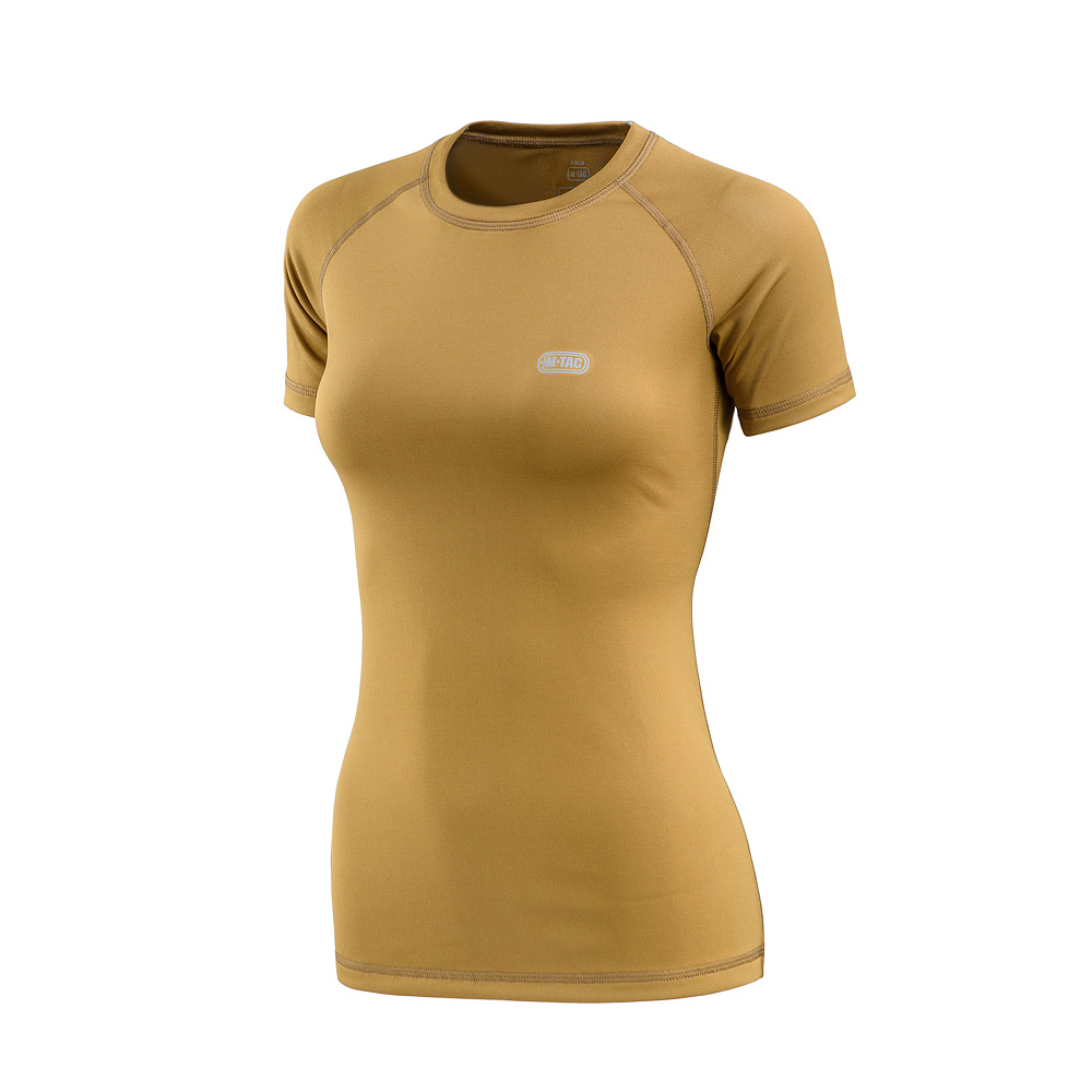 Koszulka Damska Sportowa Termoaktywna M-Tac Ultra Lekka Polartec C 2XS