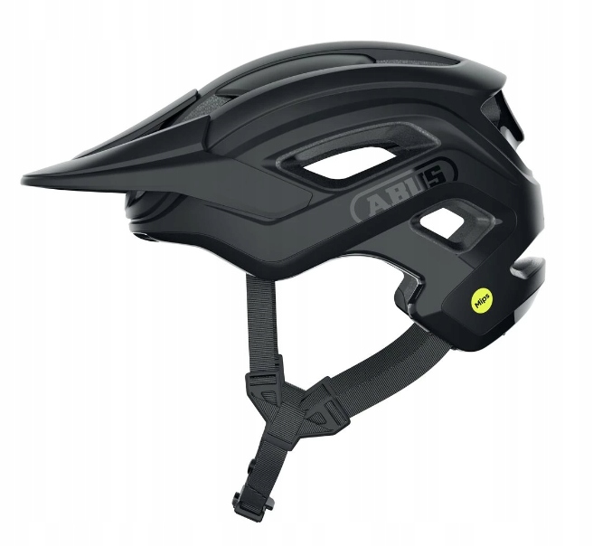 Kask rowerowy Abus Cliffhanger Mips velvet black M