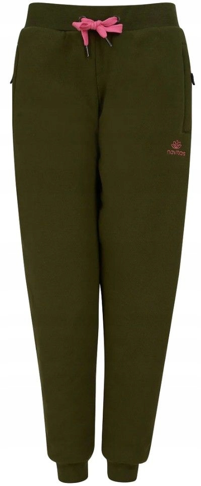 Spodnie damskie Navitas Womens Sherpa Jogger Rozmiar: Small (s)