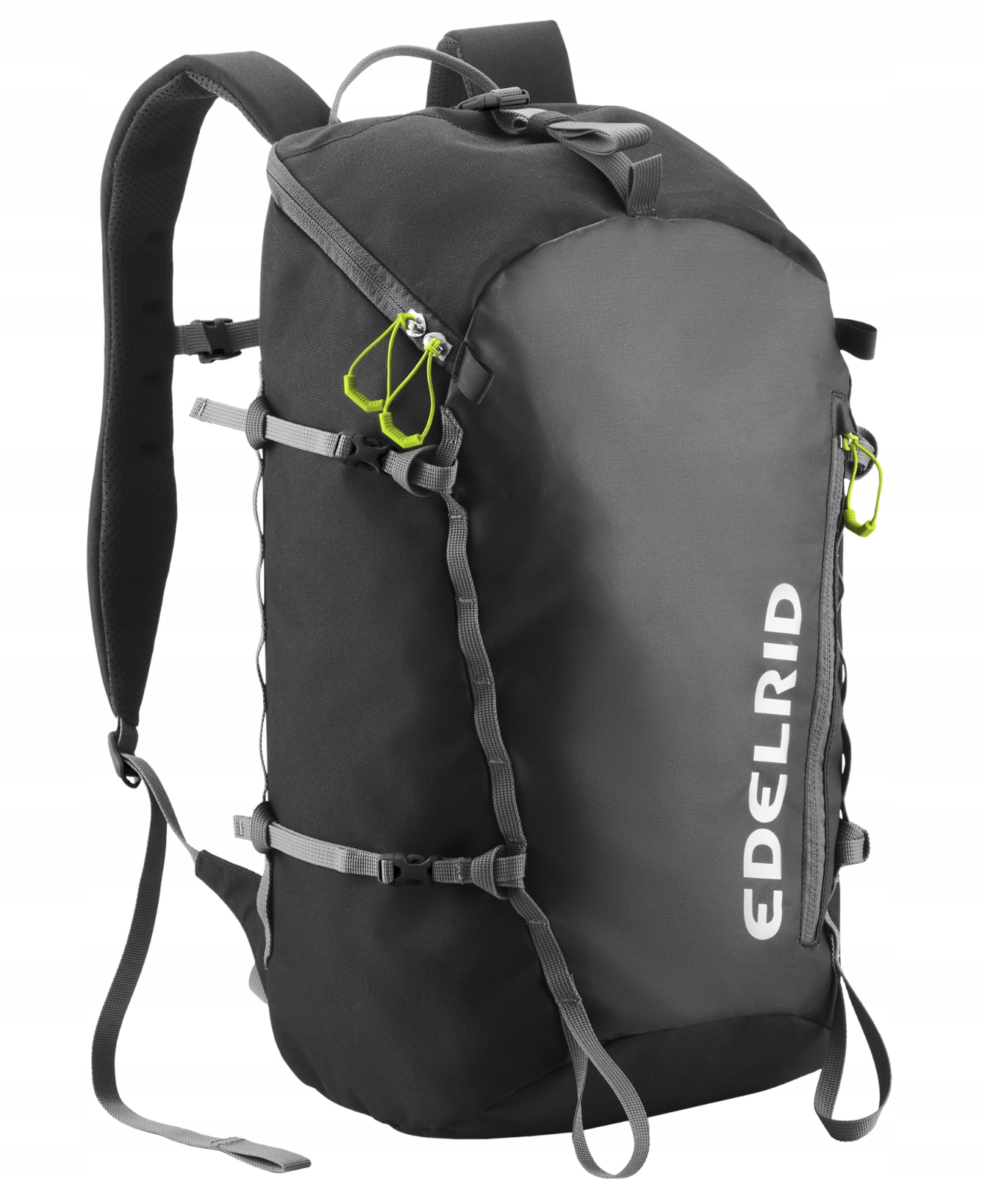 Plecak wspinaczkowy Edelrid Rubi 19 L grafit