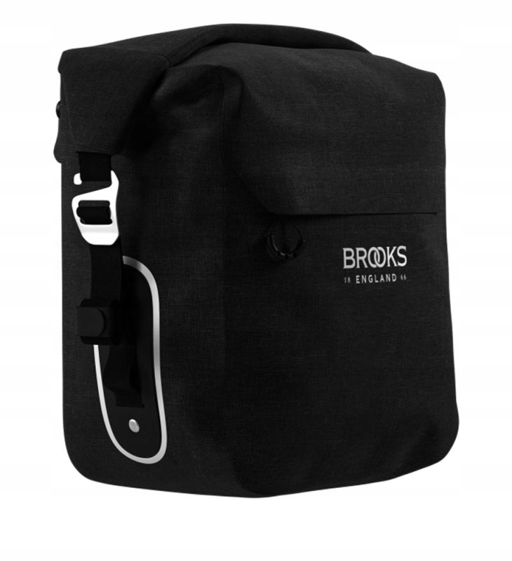 Brooks Brooks Scape Pannier Large, czarny  2022 Sakwy 80032212