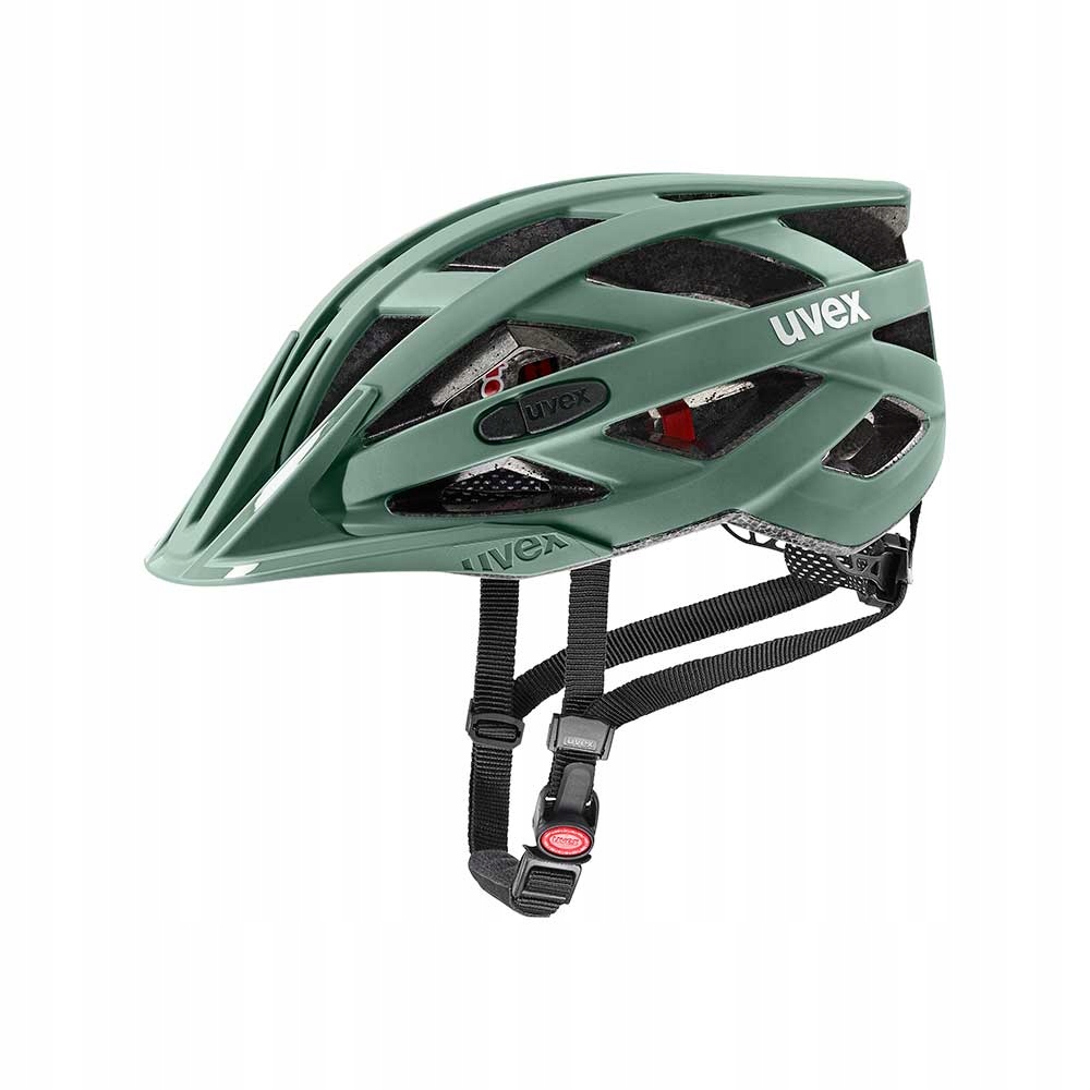 Kask rowerowy Uvex I-vo cc moss green 56-60 cm