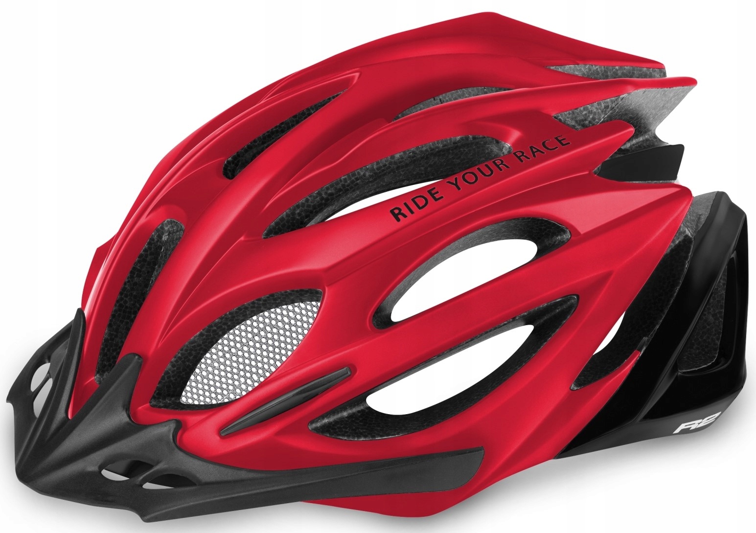 Kask rowerowy R2 Pro-tec L (58-61) InMold Ergo-Fix