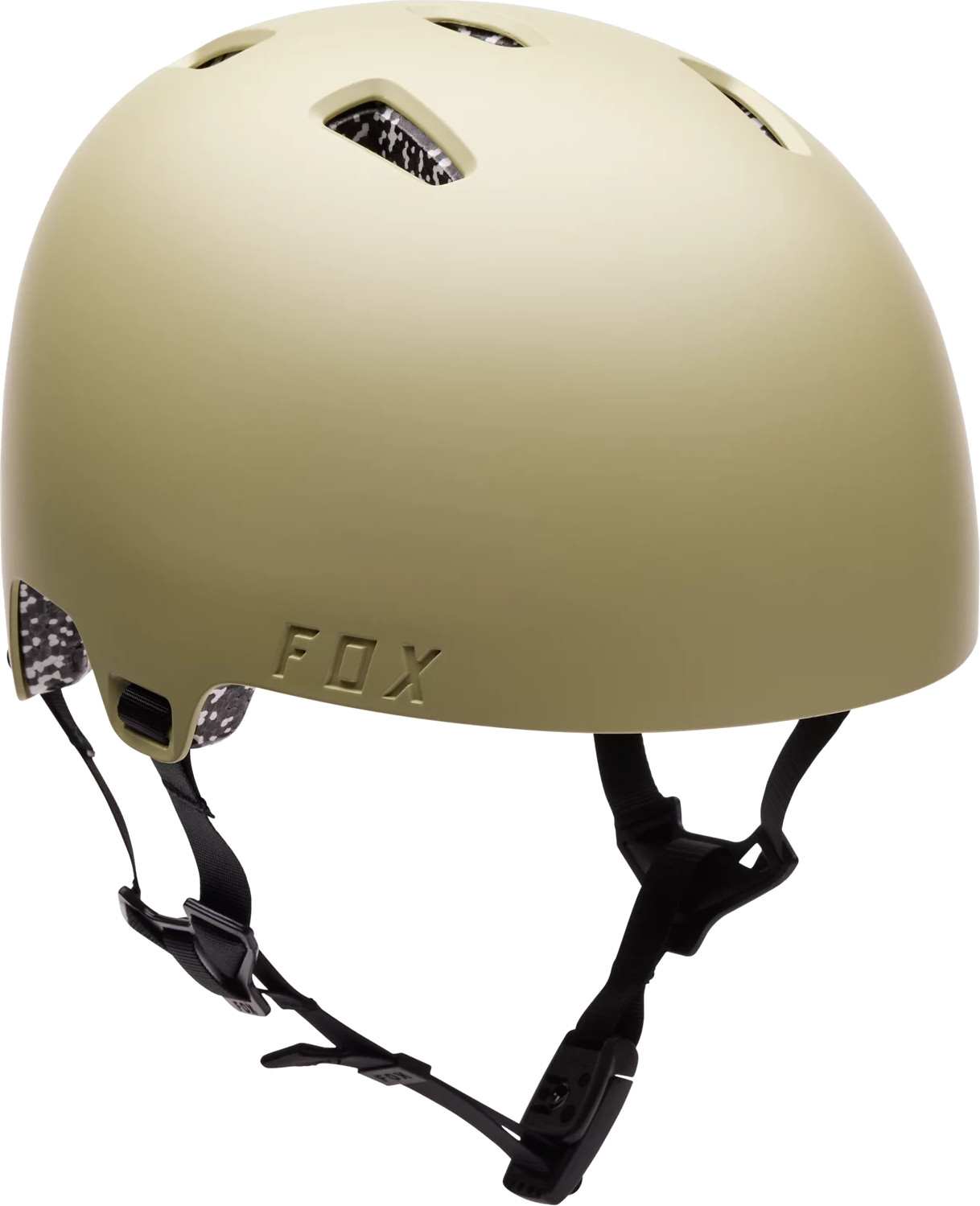 Kask Rowerowy Orzech Fox Flight Pro roz. S 51-55cm Bmx Dirt Mips Cactus