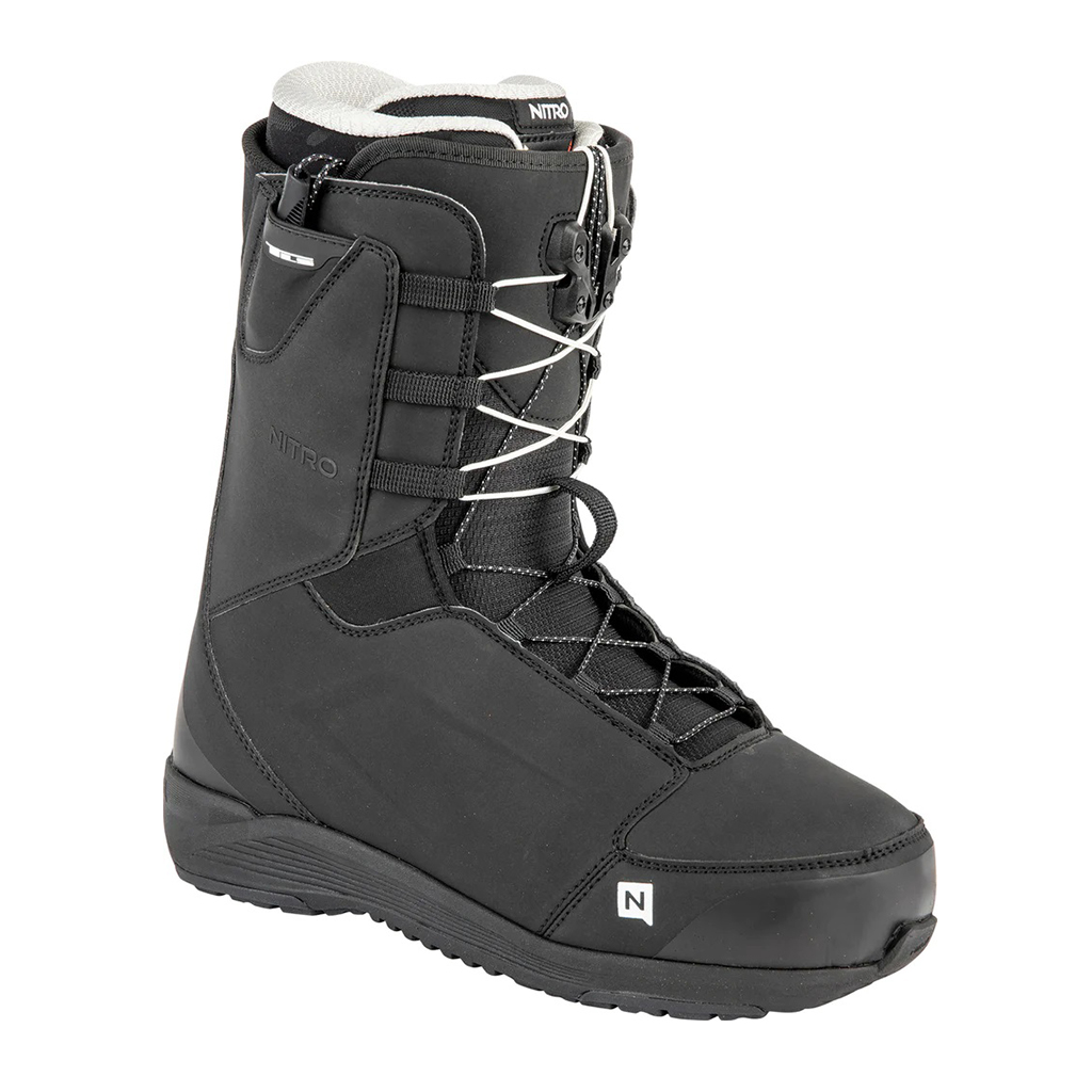 Buty snowboardowe Nitro Anthem Tls Czarny 2024 R. 270