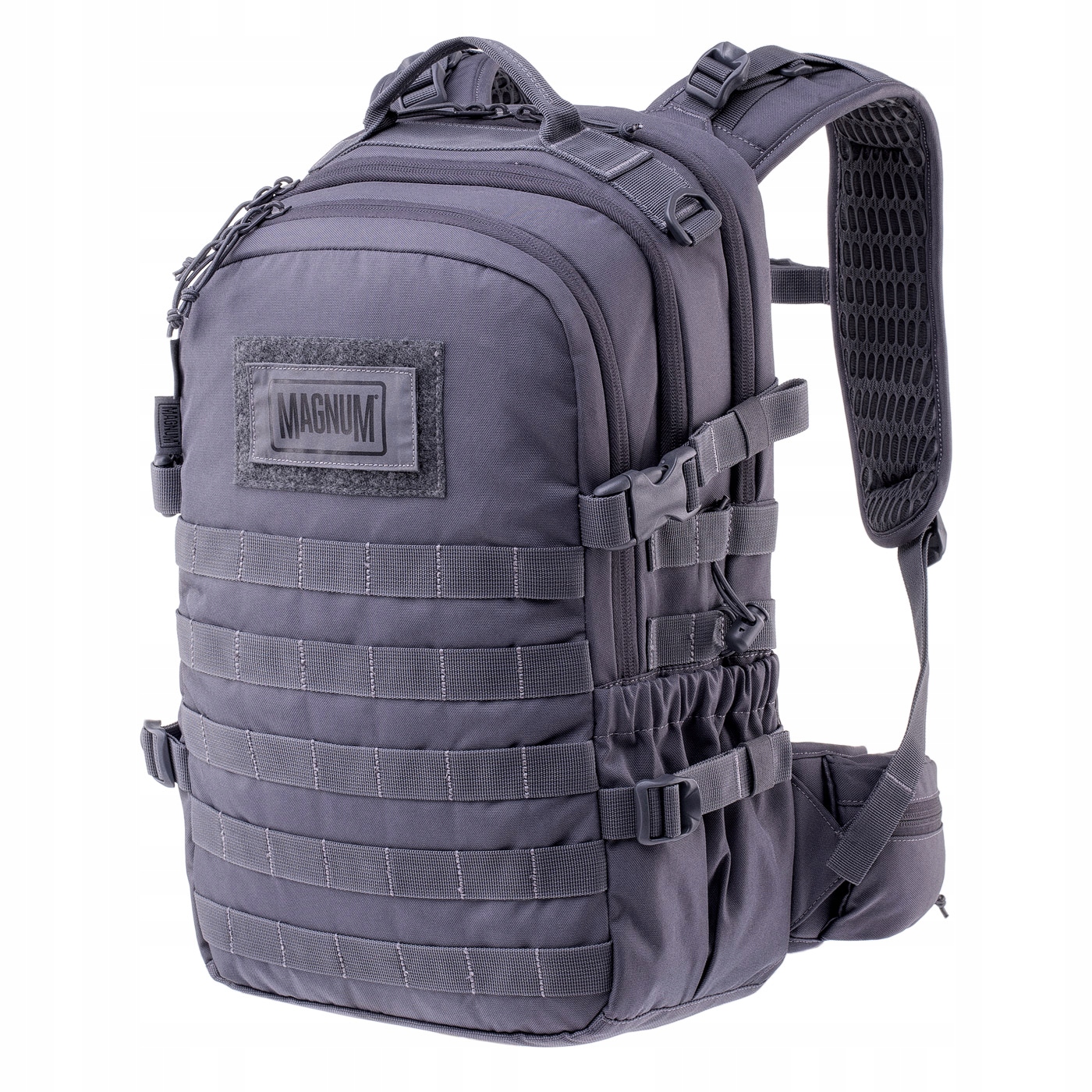 Plecak militarno-survivalowy Magnum Urbantask 25 l szary