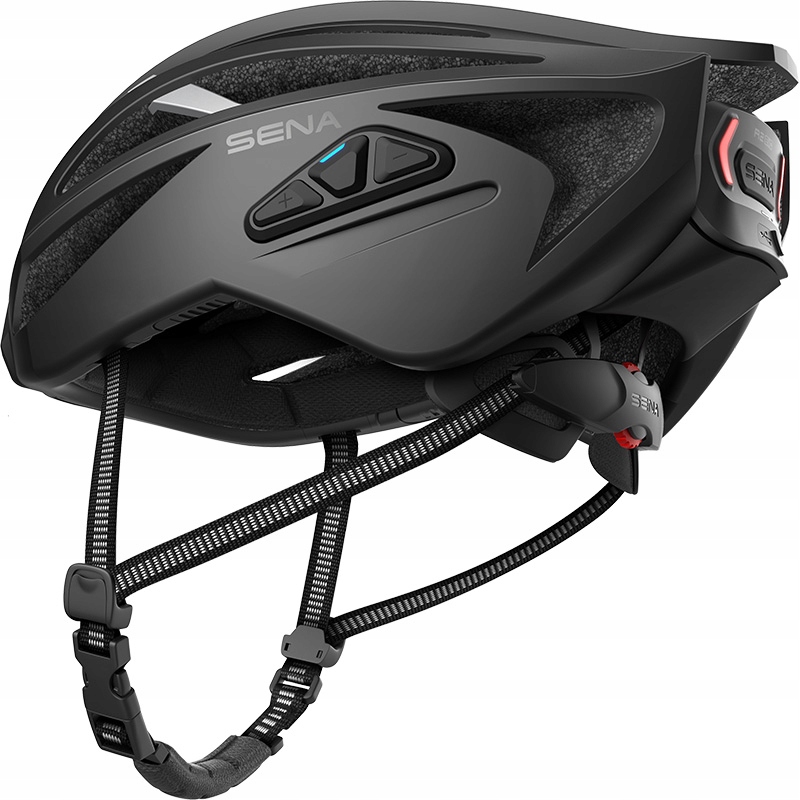 Sena Mesh Kask Rowerowy Z Interkomem R2 Evo Mtb Szosowy New Processor S