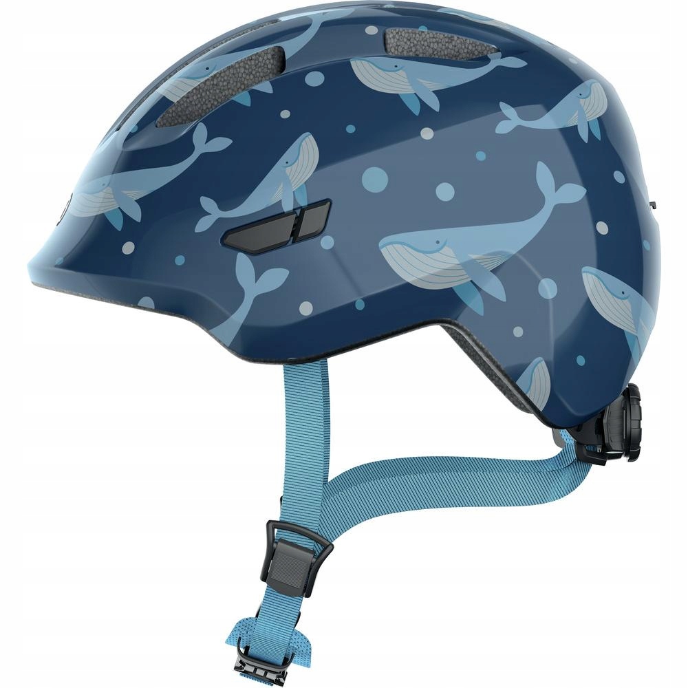 Kask rowerowy Abus Smiley 3.0 r. M