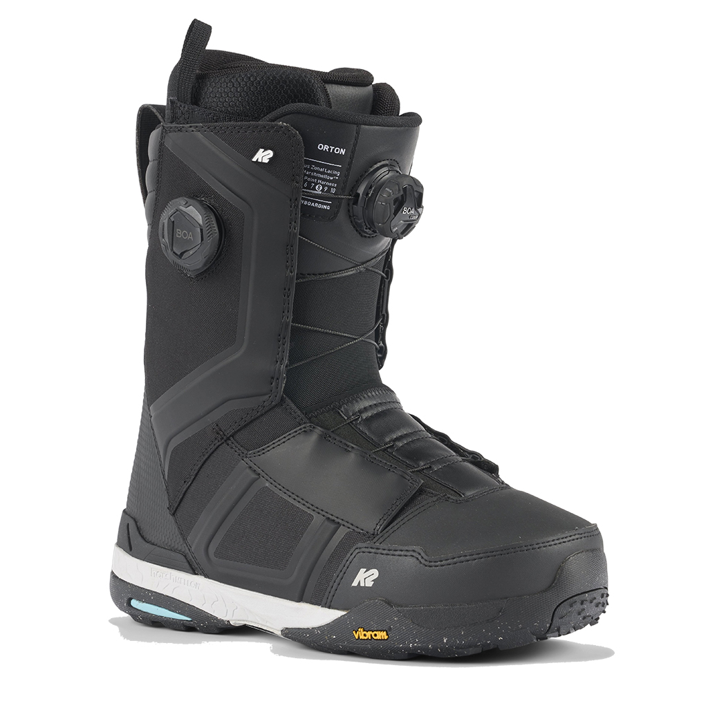 Buty snowboardowe K2 Orton Black 2024 290/11