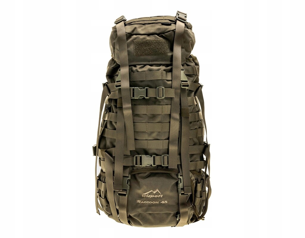 Plecak Wisport Raccoon 45 l RAL-6003