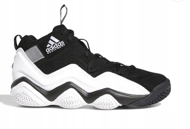 Buty męskie sportowe do koszykówki Adidas TOP TEN 2000