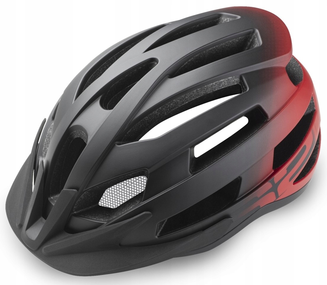Kask rowerowy R2 Spirit InMold Ergo-Fix r. L (58-61 cm)