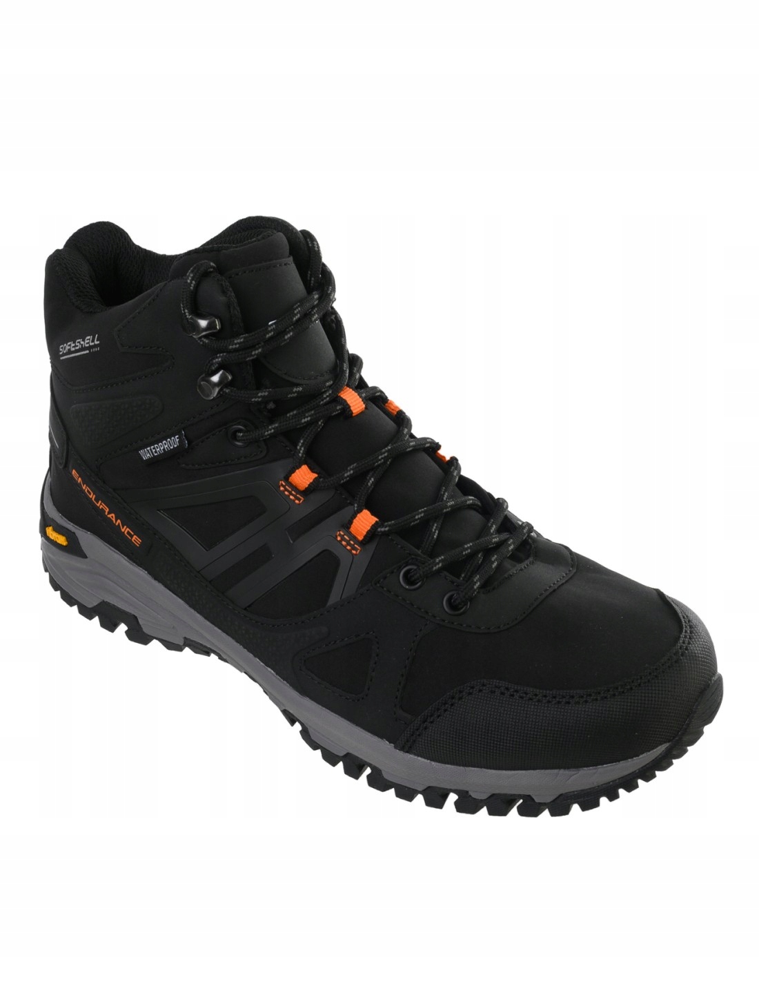 Buty trekkingowe męskie Endurance Museu Vibram 45