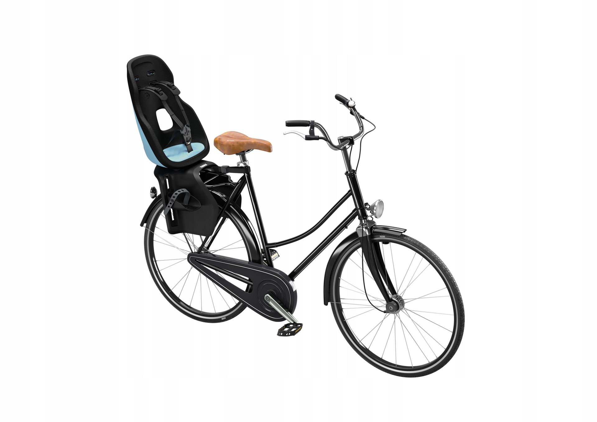 Fotelik rowerowy Thule Yepp Nexxt 2 Maxi RM blue