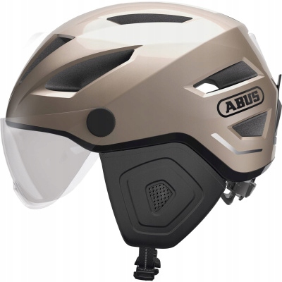 Kask rowerowy Abus Pedelec 2.0 Ace Champagne Gold M 52-57cm