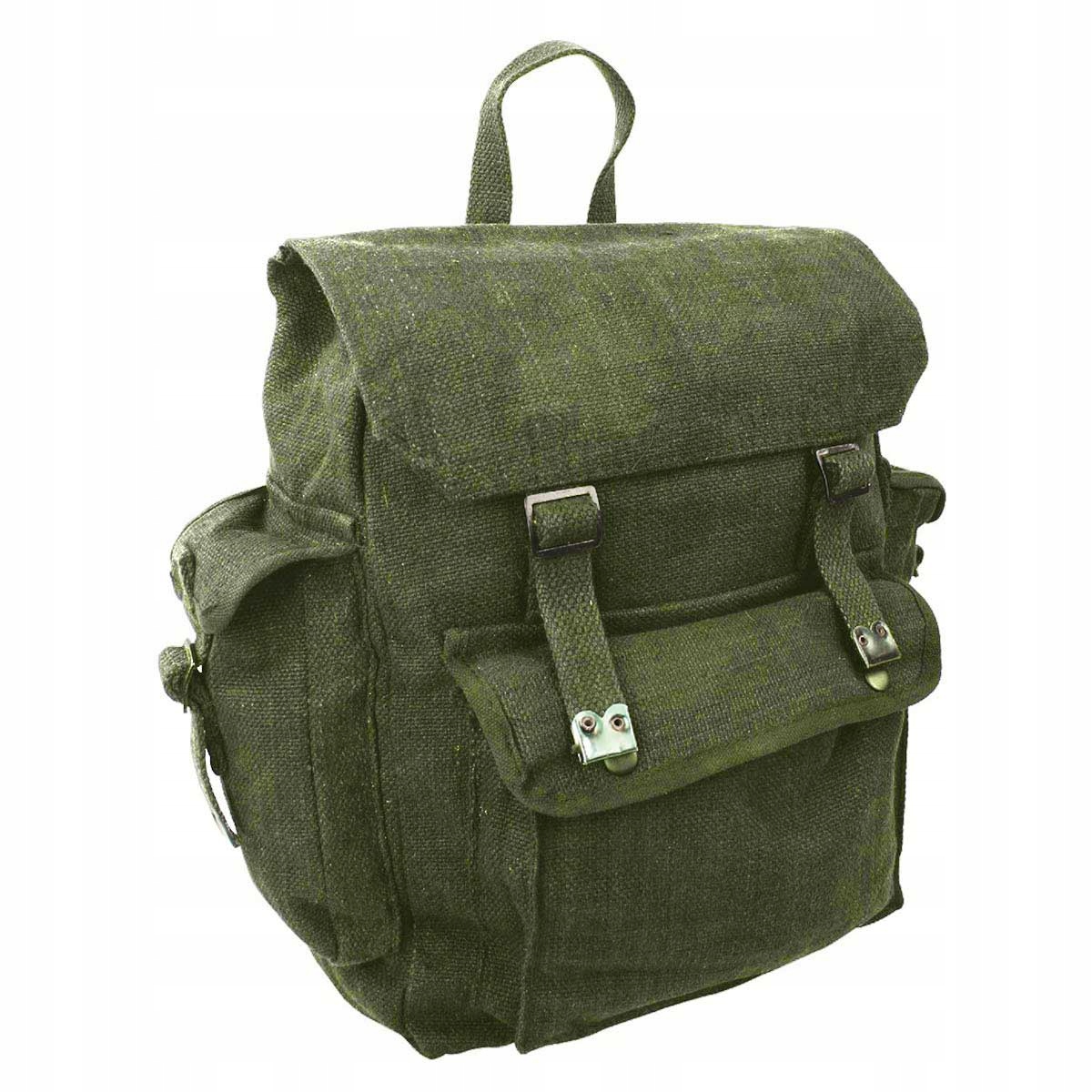 Plecak Highlander Large Webbing Pockets 18 l Olive