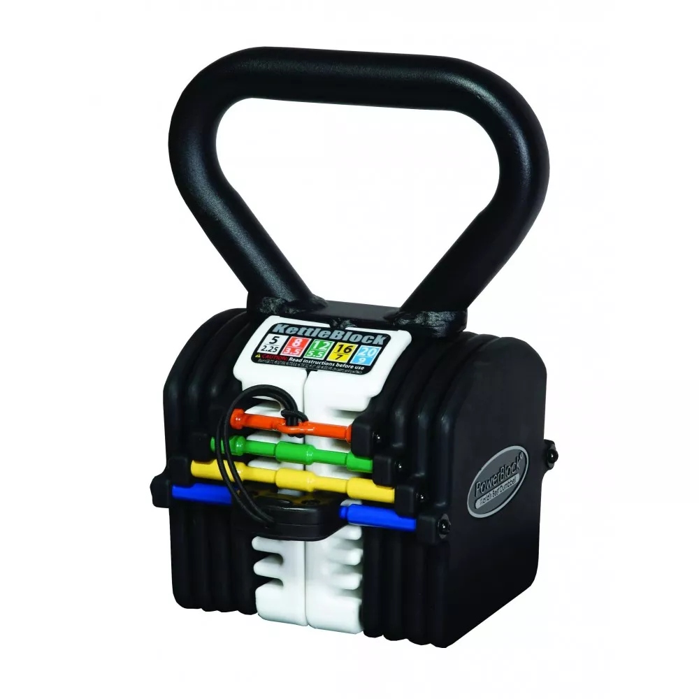 Power Block Power elektryczny system do sztangi, 9 kg 540-00133-00